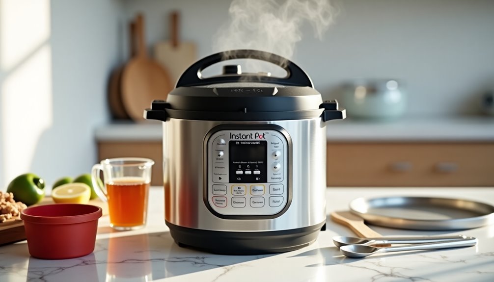 instant pot cooking success tips