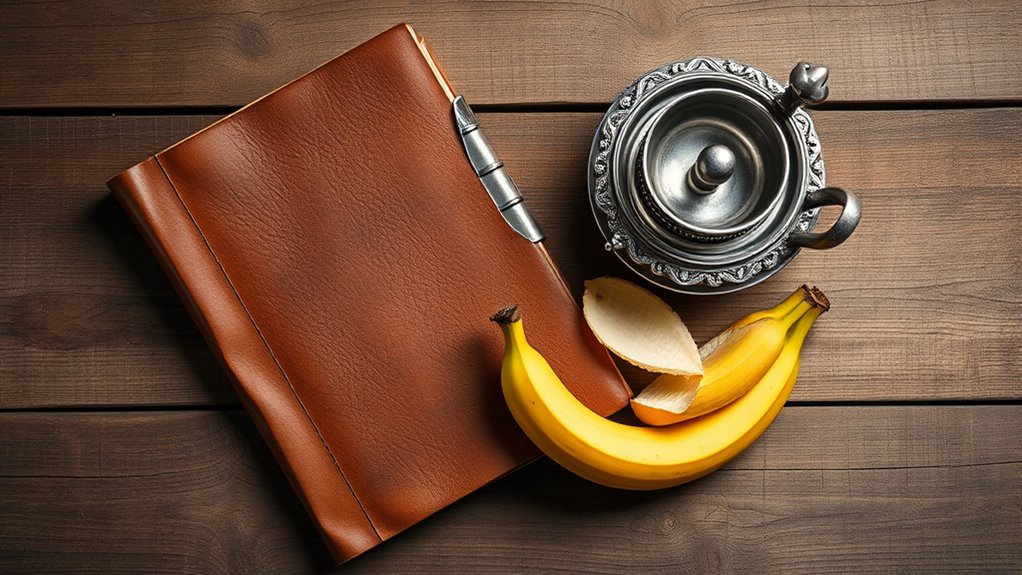 leather silver polishing hack