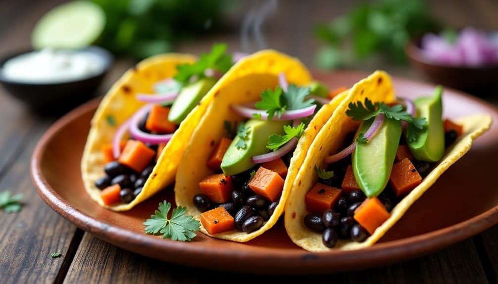 meatless flavorful mexican inspired hearty