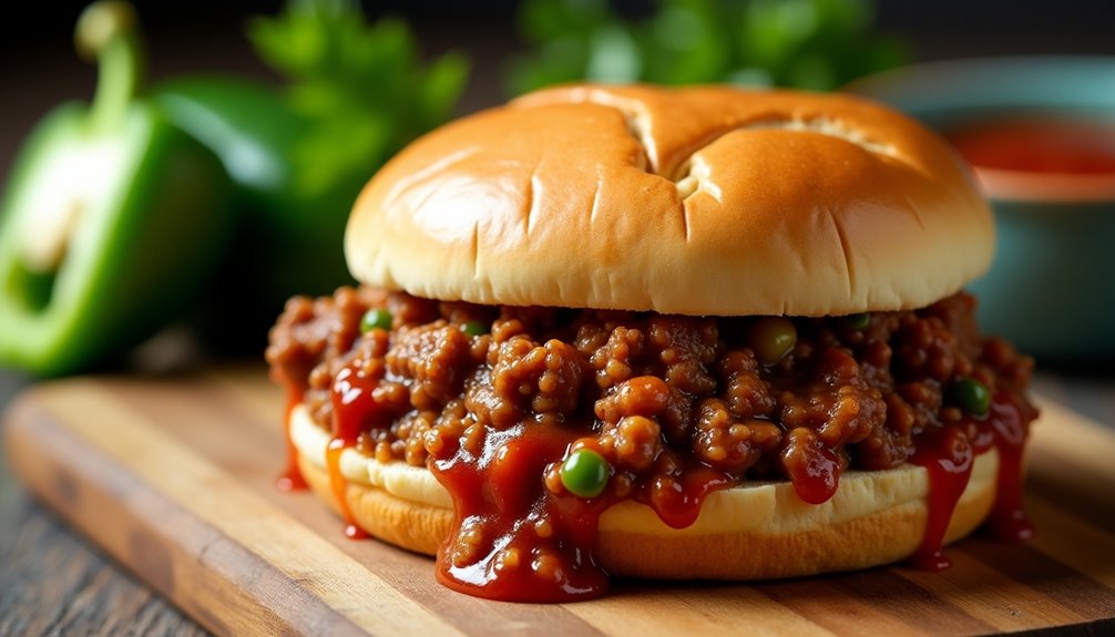 messy hearty homemade comforting