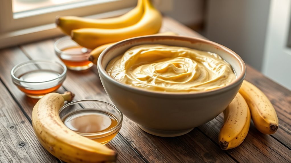 natural hair skin treatments