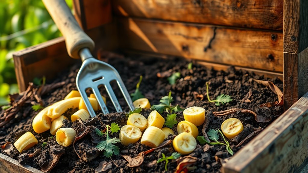 nutrient rich soil enhancement materials