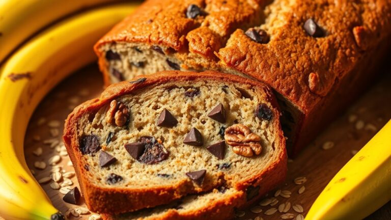 nutritious banana bread recipe