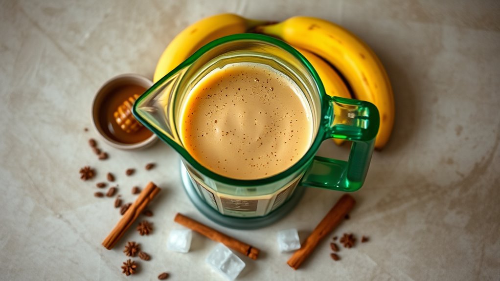 nutritious smoothie boosting ingredients