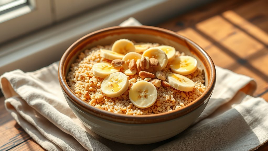 nutritious versatile delicious breakfast option