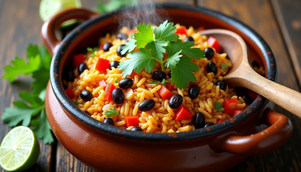 one pot mexican comfort food