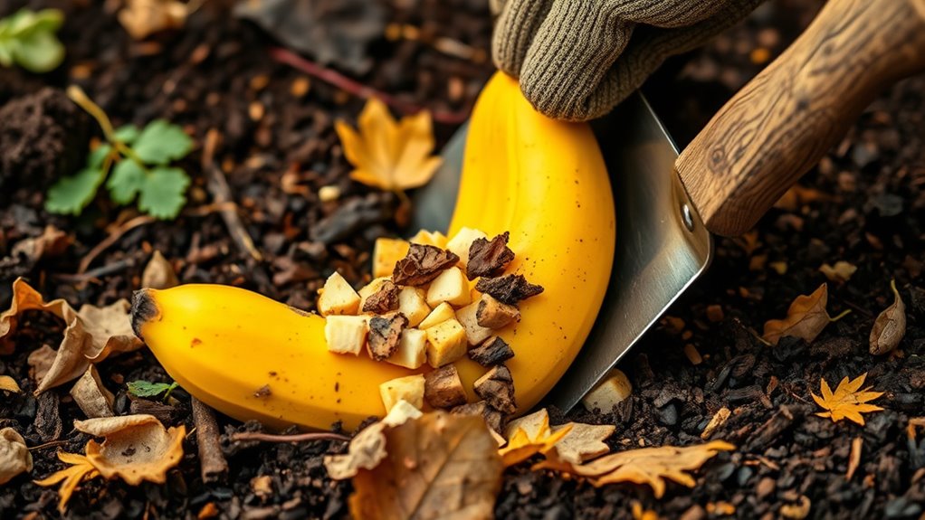 organic waste management gardening benefits