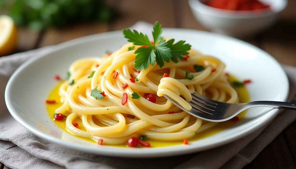 pantry pasta quick simple flavorful