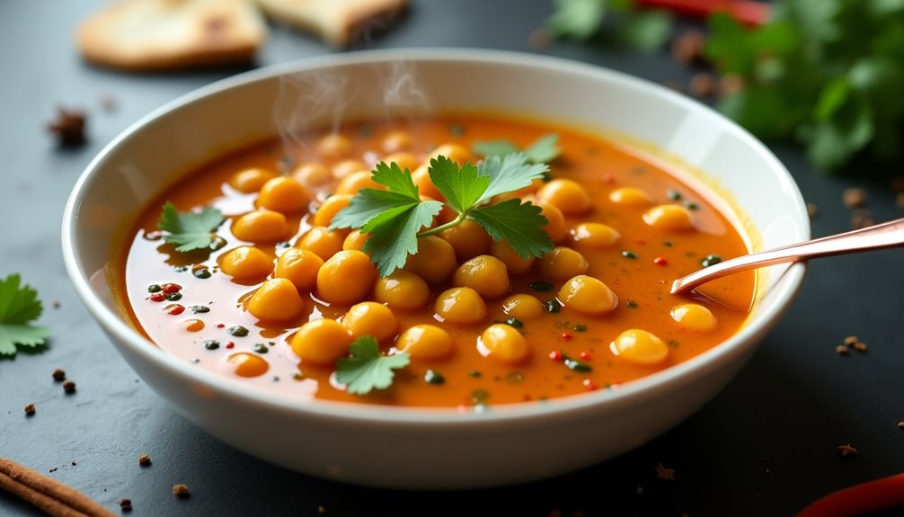 quick and easy curry