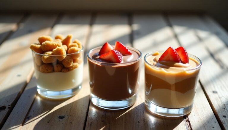 quick dessert recipes