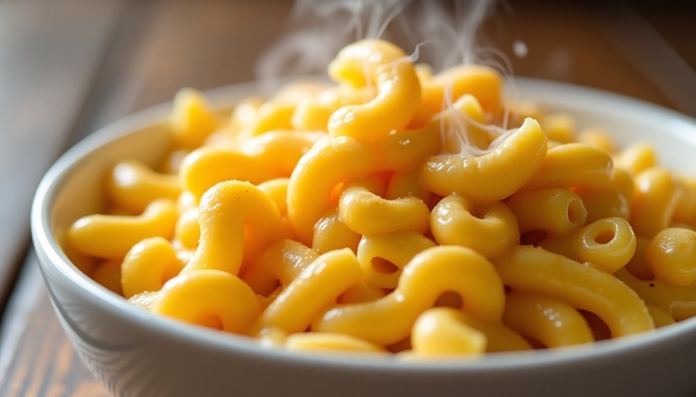 quick easy cheesy meal