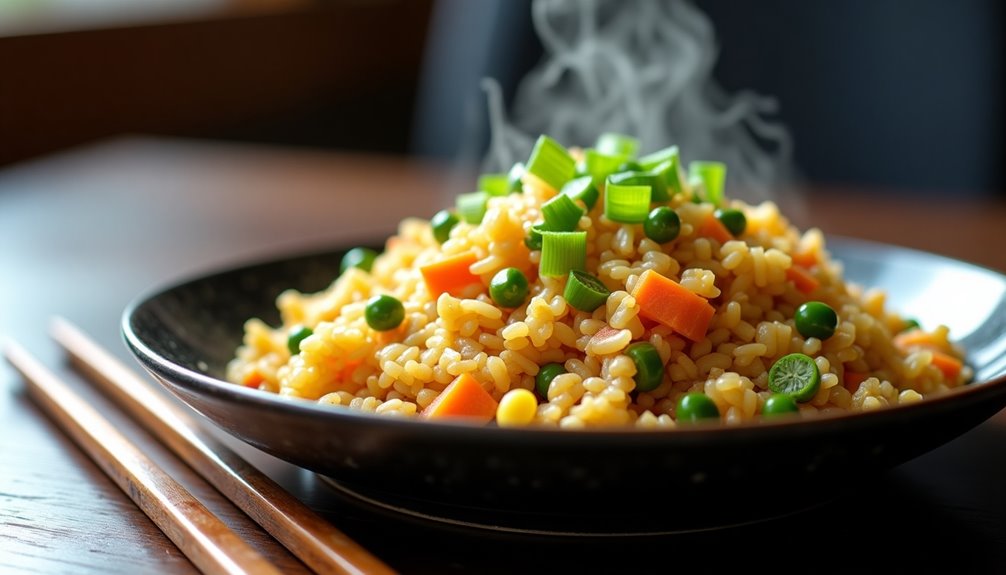 quick easy delicious fried rice