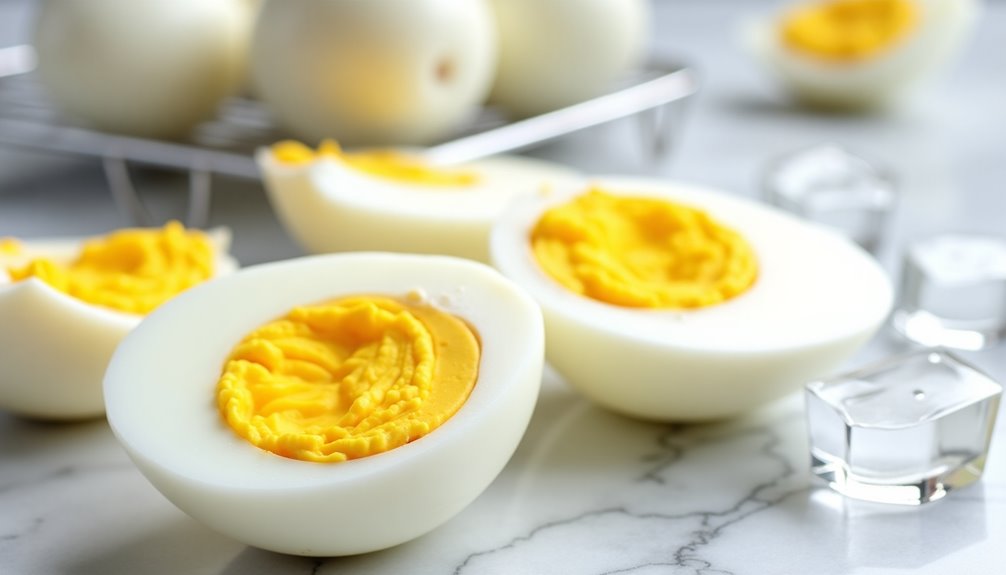 quick easy egg cooking