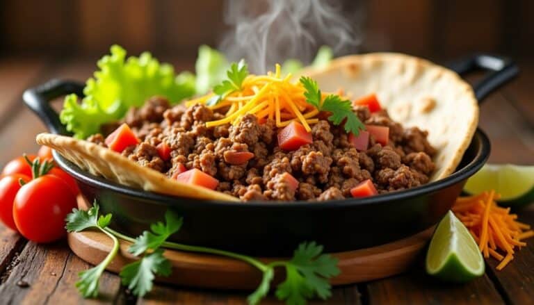 quick ground beef dinner recipes