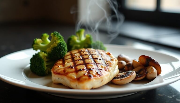 quick low carb meals