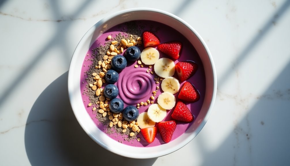 quick protein packed breakfast