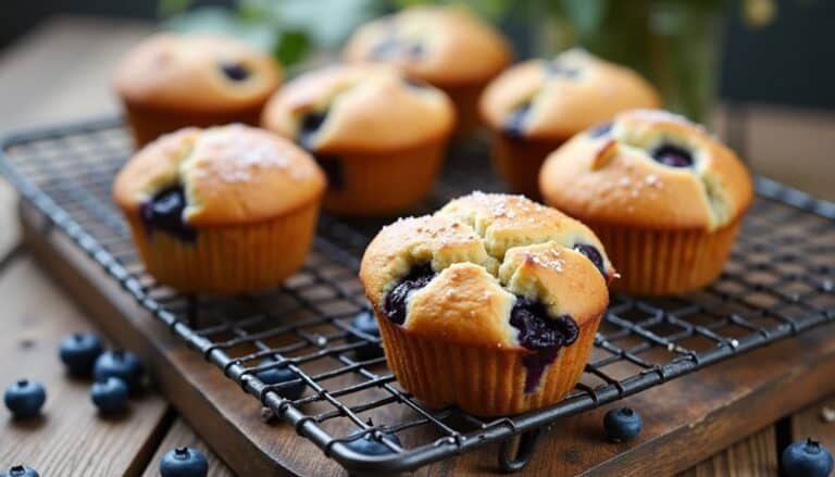 quick simple muffin recipes