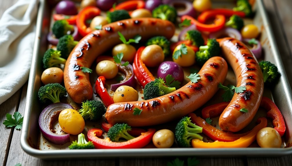 quick simple one pan meal