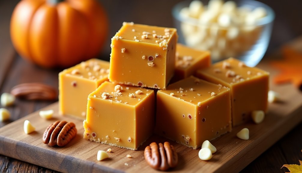 quick sweet microwaved fudge