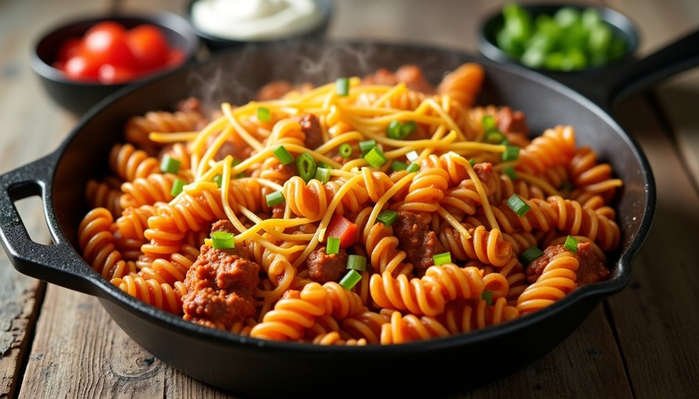 quick tasty one pan meal