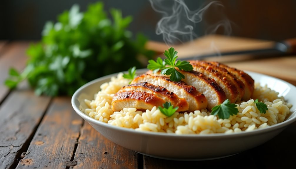 quick wholesome one pot meal