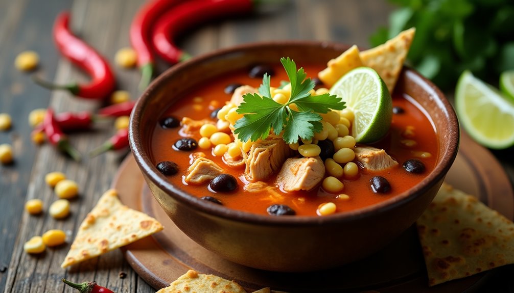 rapid soup and stew preparation