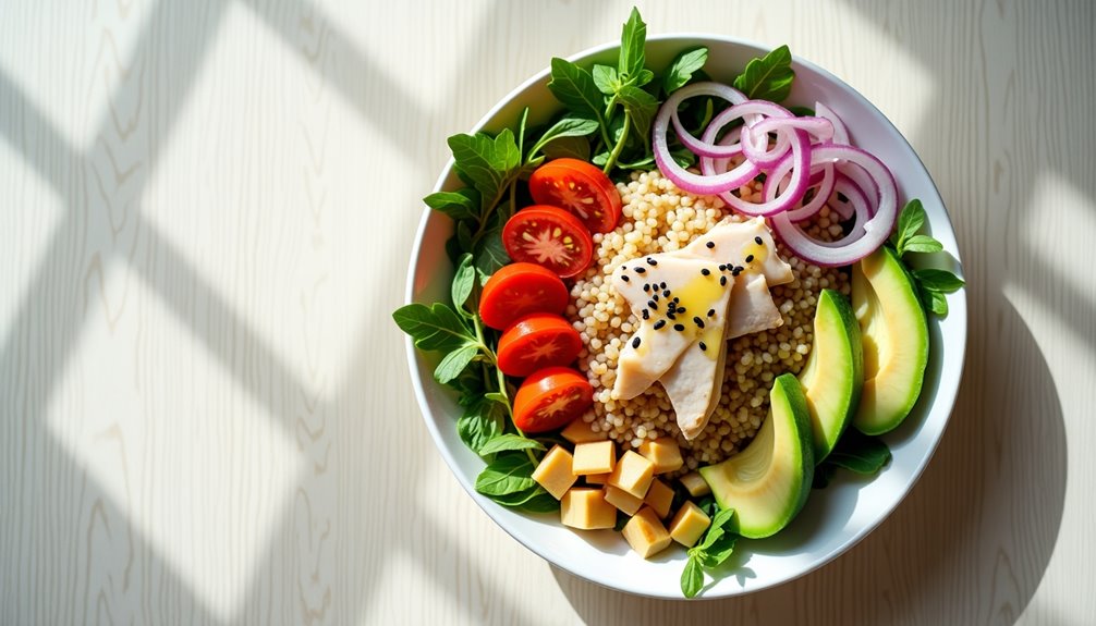 rapid tuna based nutritious meal