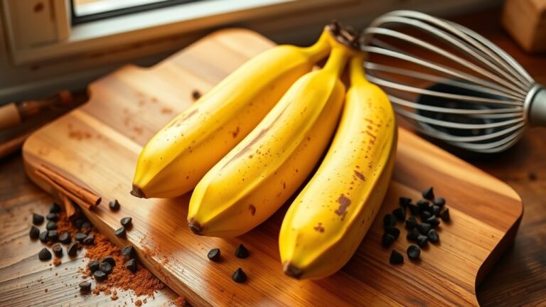 ripe banana recipe inspiration