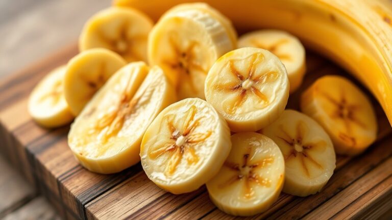 ripe banana recipes delicious