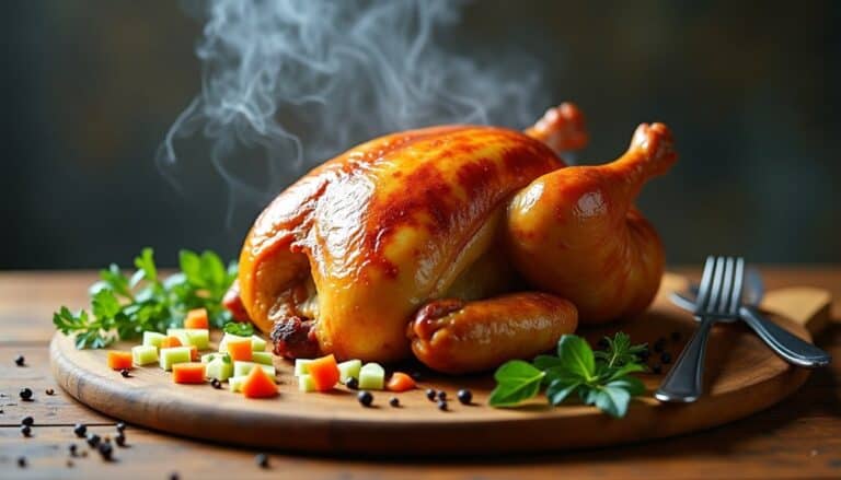 rotisserie chicken recipe simplicity