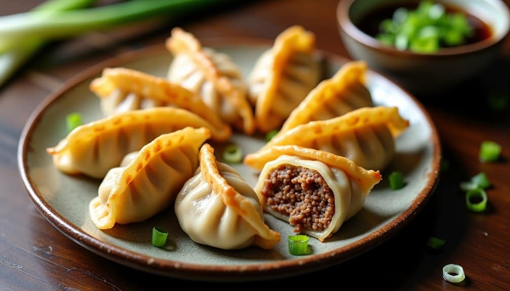 savory doughy handcrafted traditional