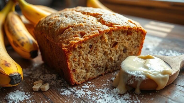 simple banana bread recipe