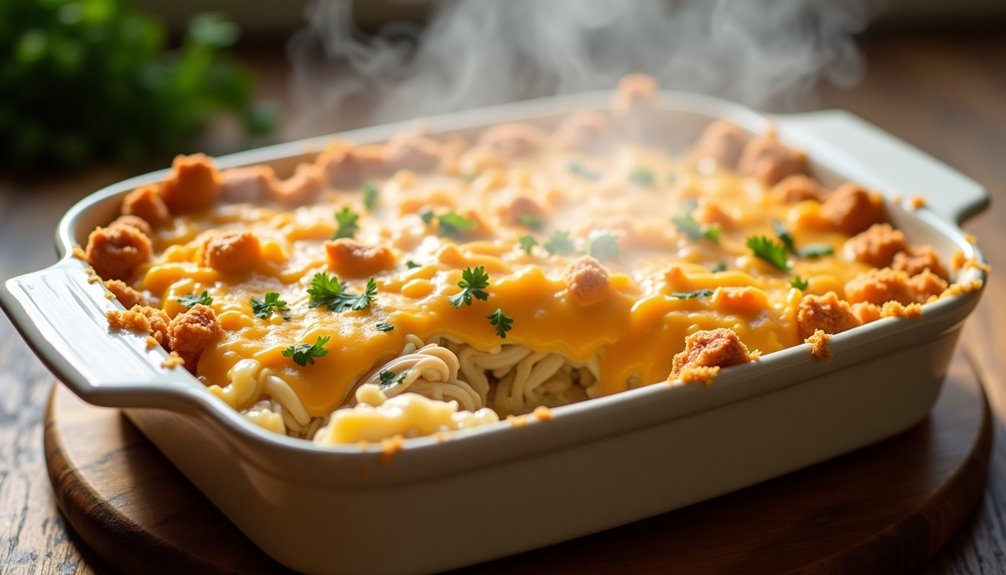 10 Easy 4 Ingredient Simple Chicken Casserole Recipes Tasteful Twists Simple Chicken Casserole Recipes