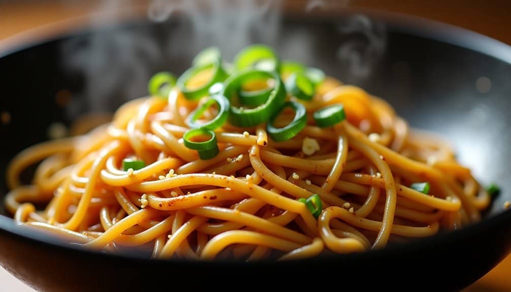 simple homestyle chinese noodles