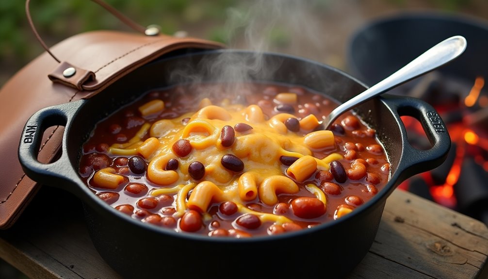 simple one pot pasta dish