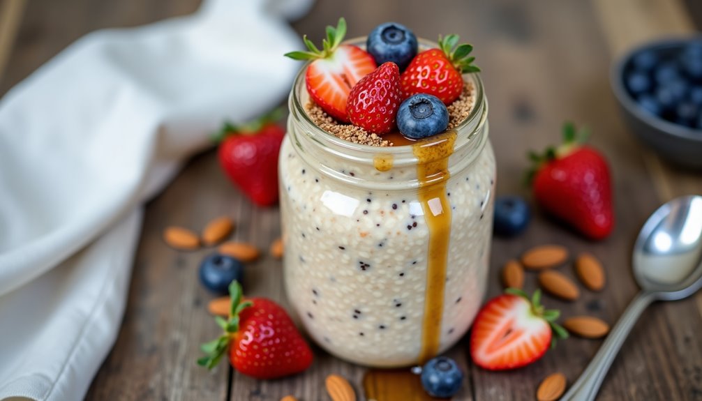 simple overnight breakfast