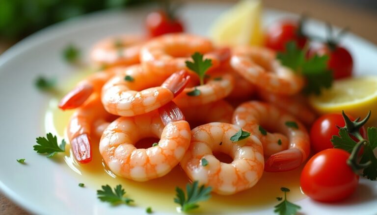 simple prawn dish recipes