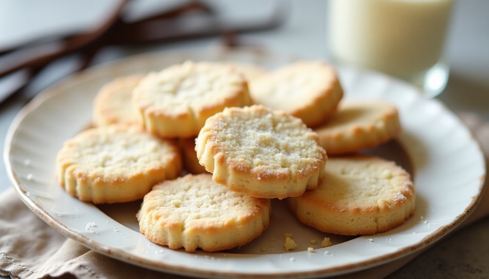 simple timeless sugar cookies