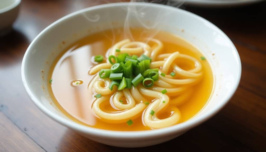 simplicity eggs soup straightforward