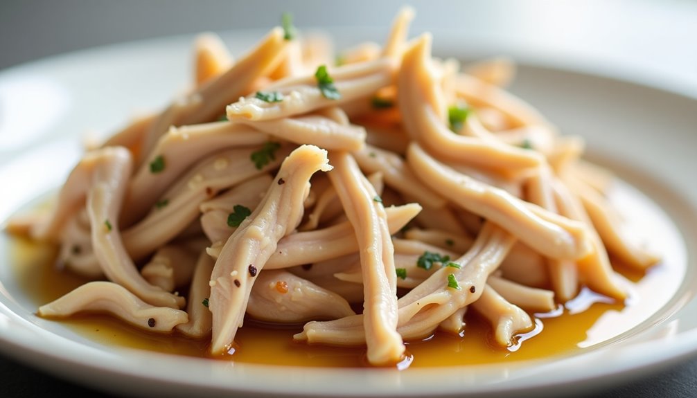 simplistic chicken preparation method