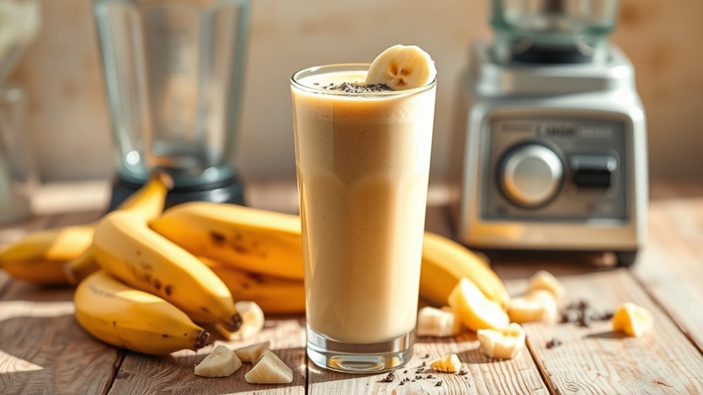 smoothie and frozen treat foundation