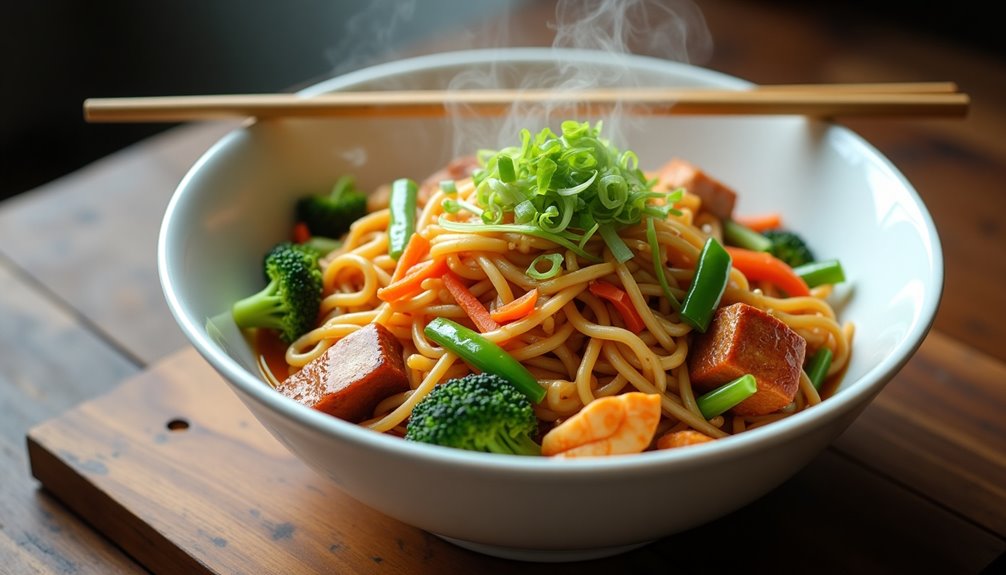 speedy noodle pan fried upgrade