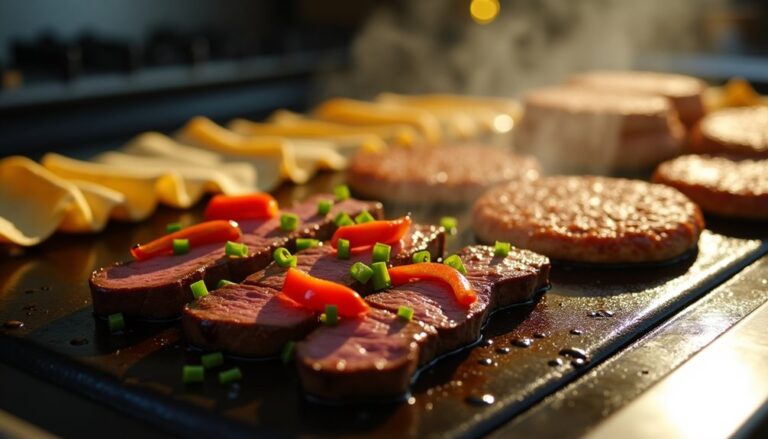 straightforward blackstone griddle recipes