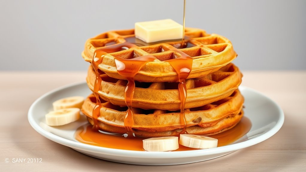 sweet breakfast delicacy