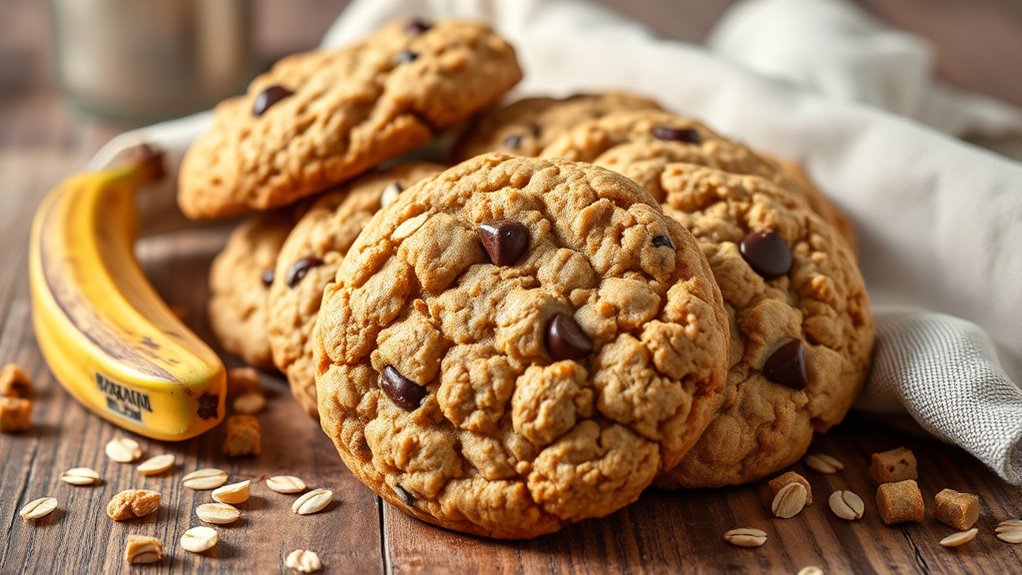 sweet chewy oatmeal delight