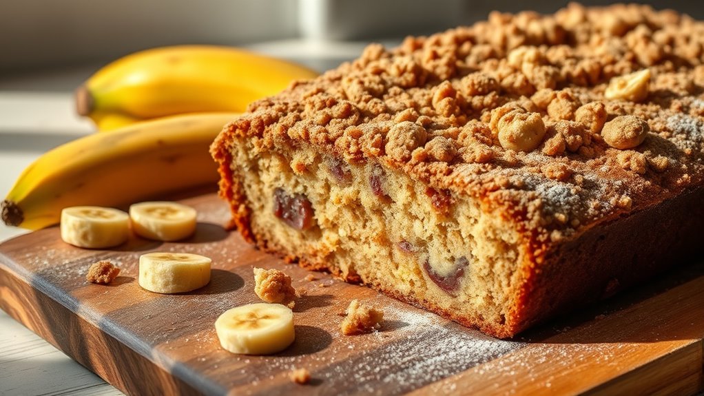 sweet fruity baked delight