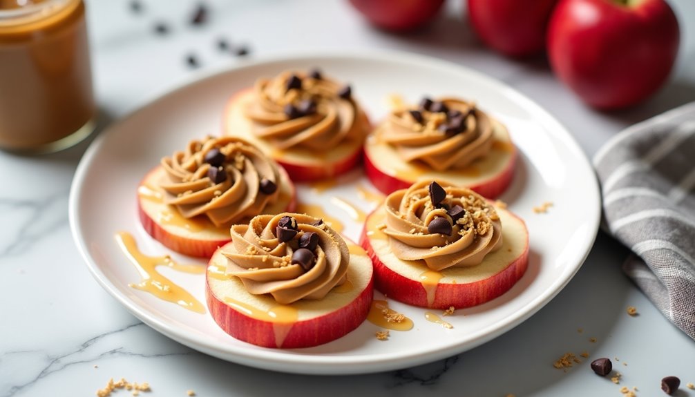 sweet fruity nutty snack