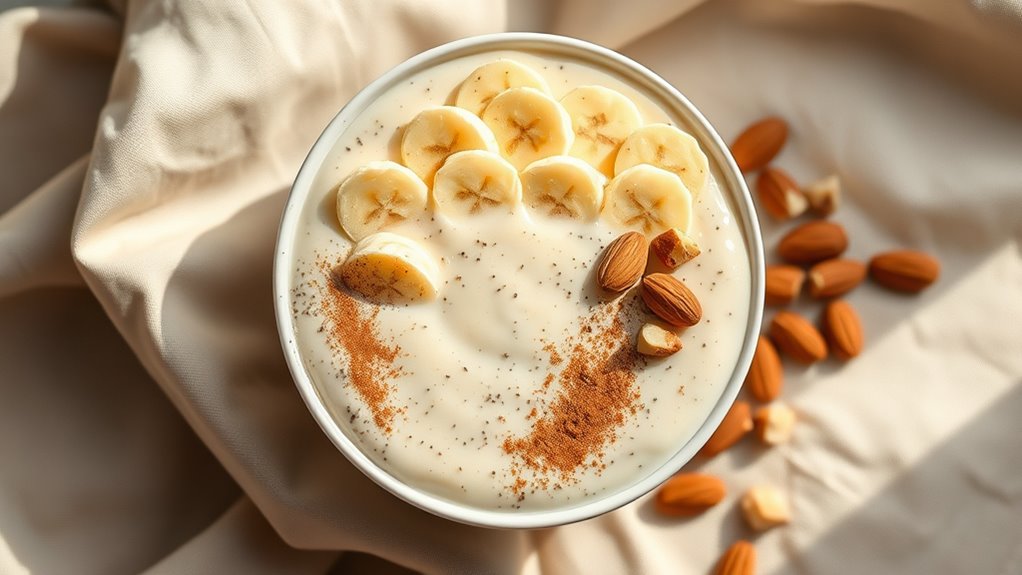 sweet nutrient dense breakfast