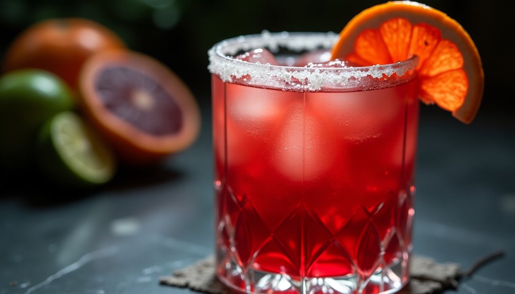 tart citrusy refreshing cocktail delight