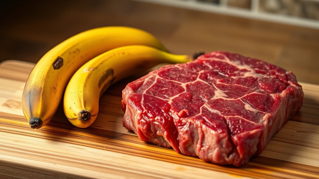 tenderizing naturally sourced meat